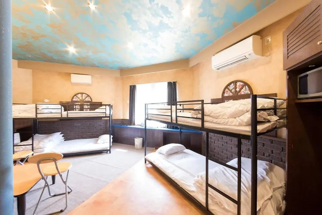 Starry Sky Cottage 17 Bihoro Japan
