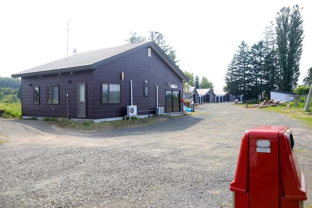 Semesterbostad Starry Sky Cottage 17 Bihoro Japan