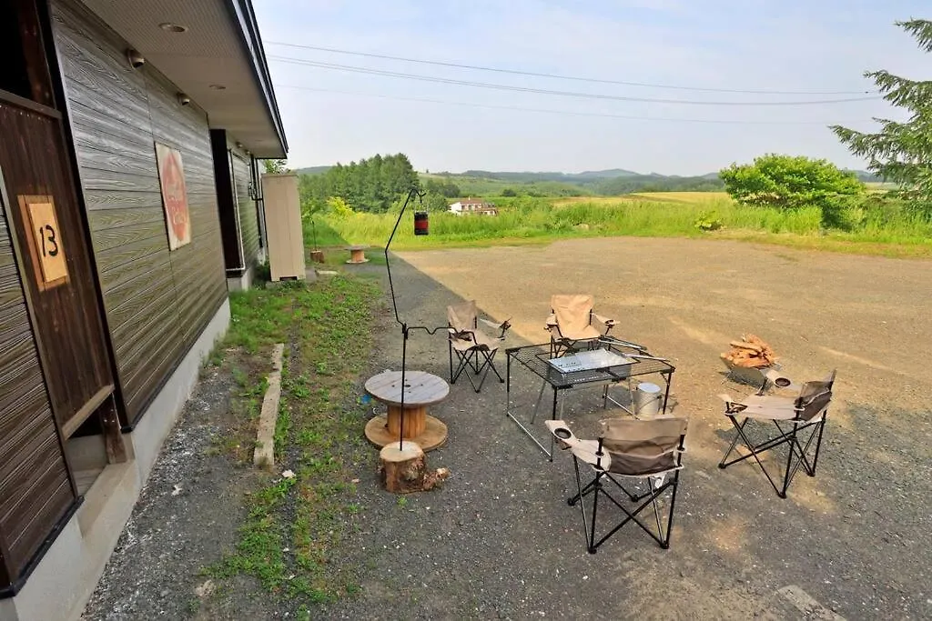 Starry Sky Cottage 17 Bihoro