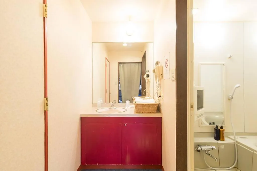 Semesterbostad Starry Sky Cottage 17 Bihoro
