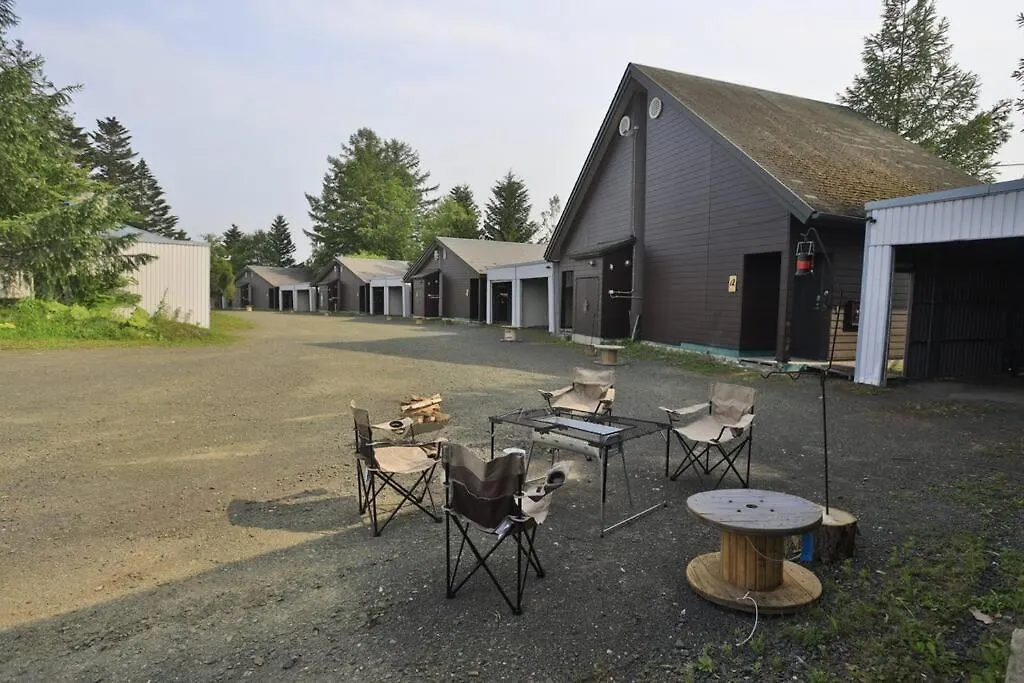 Starry Sky Cottage 17 Bihoro