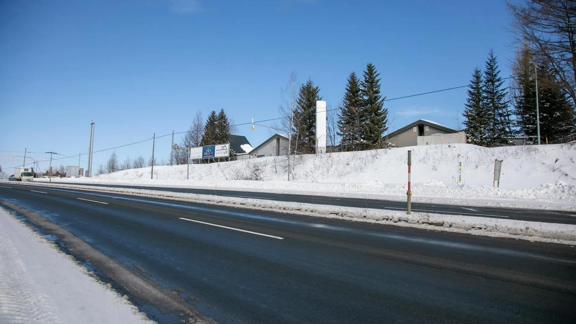 Starry Sky Cottage 17 Bihoro Semesterbostad