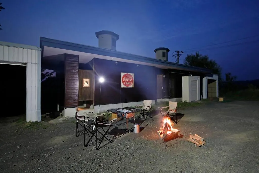 Starry Sky Cottage 17 Bihoro 펜션