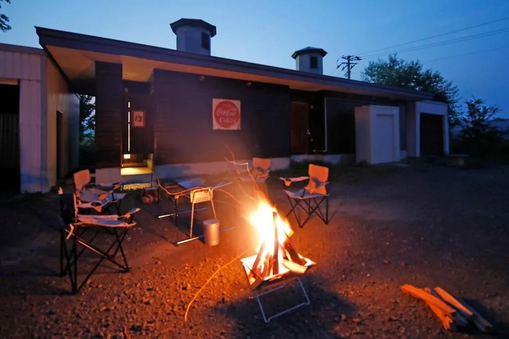 펜션 Starry Sky Cottage 17 Bihoro 일본