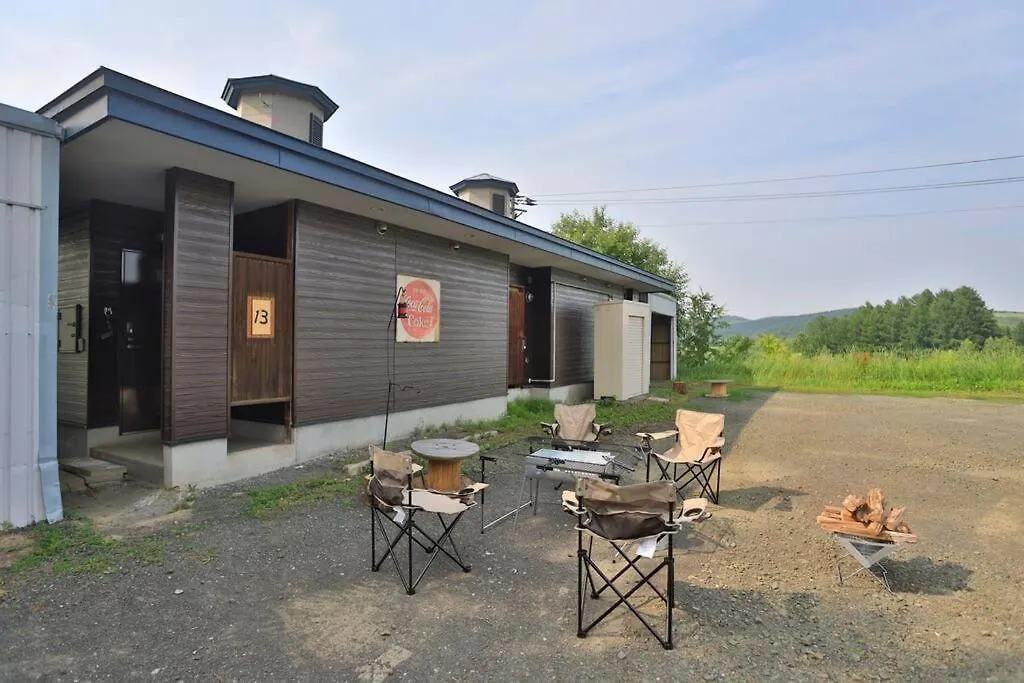 Starry Sky Cottage 17 Bihoro 펜션
