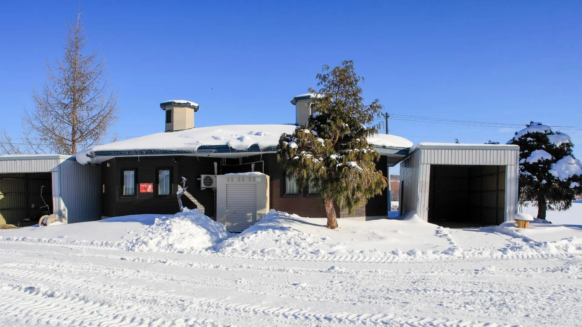 Starry Sky Cottage 17 Bihoro 일본