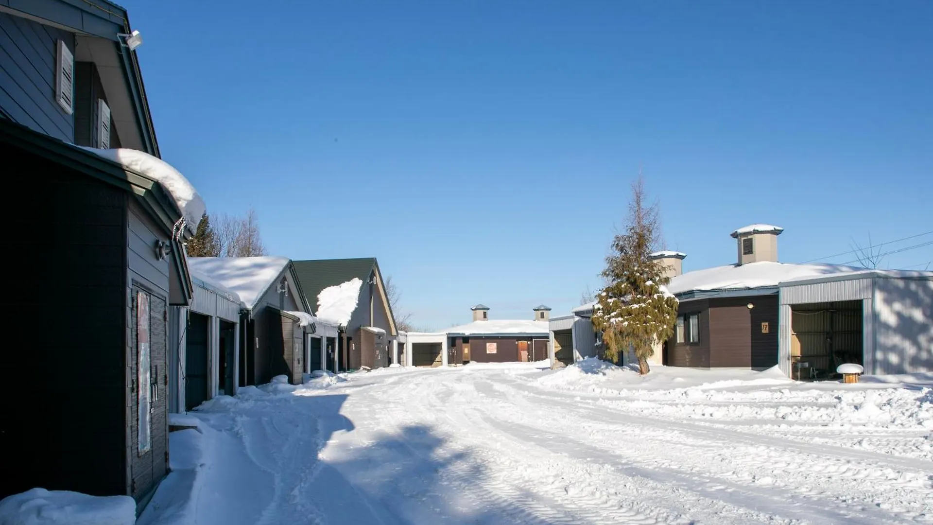 Starry Sky Cottage 17 Bihoro 0*,  일본